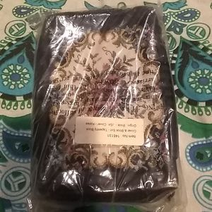 Bible or book cover fits 5 x 8 book